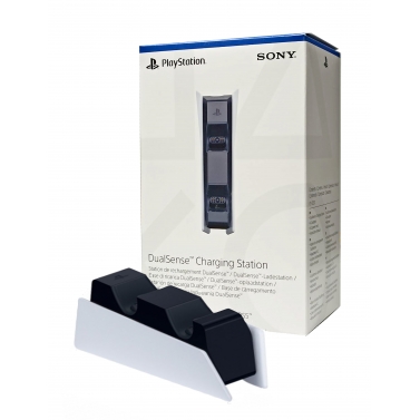 Sony Charging Station PS5- stacja ładująca do kontrolerów Dualsense